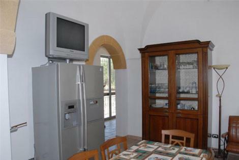 Villa Rita Bed & Breakfast Campi Salentina Exterior photo